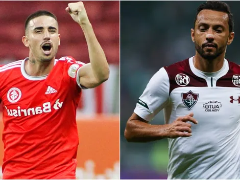 Internacional x Fluminense: hora e em qual canal assistir AO VIVO