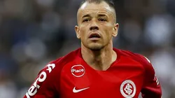 D'Alessandro tem moral com Abel - Foto: Ricardo Duarte/Internacional.