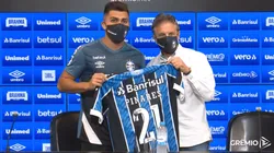 Foto: Reprodução/Grêmio TV