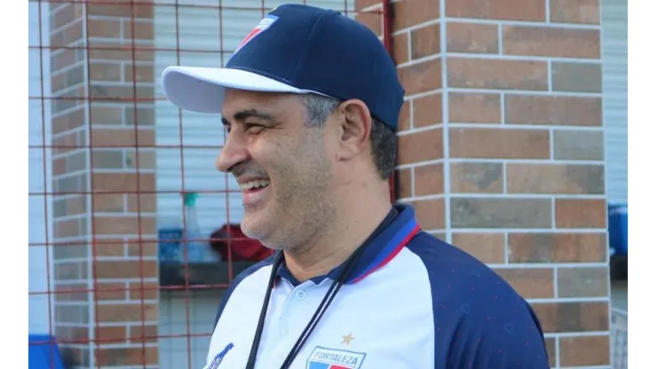 Chamusca é sincero ao falar sobre novos reforços no Fortaleza: "Tudo pode acontecer"