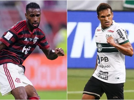 Flamengo x Coritiba: Como assistir AO VIVO o jogo deste sábado