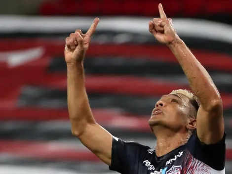 Ramón Díaz pede contratação de Teo Gutiérrez no Botafogo