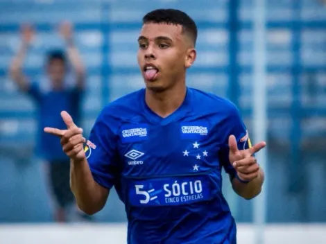 Cruzeiro empresta Popó ao Sport, mas contrato é limitado ao Leão