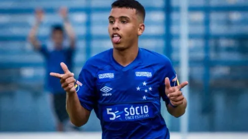 Cruzeiro empresta Popó ao Sport, mas contrato é limitado ao Leão