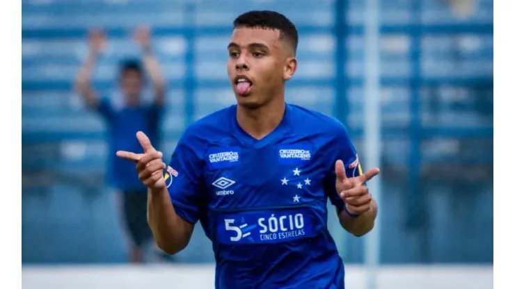 Cruzeiro empresta Popó ao Sport, mas contrato é limitado ao Leão