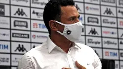 Gerente de Futebol tem carta branca em General Severiano — Vitor Silva/Botafogo