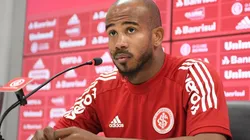 Patrick foi um dos casos confirmados recentemente - Foto: Ricardo Duarte/Internacional.