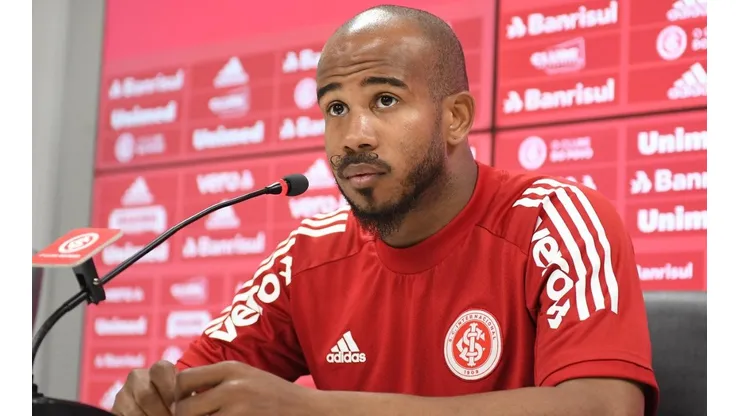 Patrick foi um dos casos confirmados recentemente - Foto: Ricardo Duarte/Internacional.