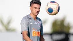 Cantillo novamente segue fora dos 11 titulares - Foto: Rodrigo Coca/Corinthians.