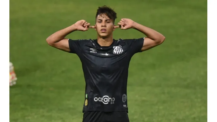 Foto: Ivan Storti/Santos FC