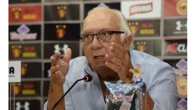 Foto: Anderson Stevens/Sport/Divulgação