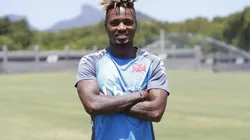 Gustavo Torres vem sendo elogiado. Rafael Ribeiro/Vasco