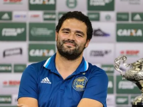 Após volta de Muniz para o Flamengo, Samir Namur não perde tempo e contrata atacante colombiano