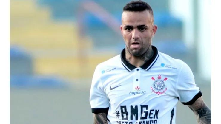 Luan vem sendo bastante cobrado pelos torcedores - Foto: Rodrigo Coca/Corinthians.