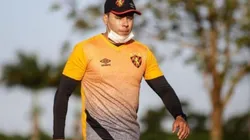 Jair pediu a renovação do zagueiro.Divulgação