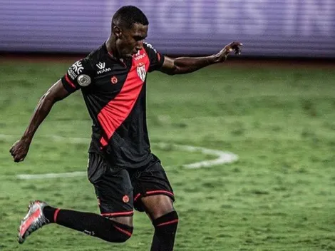 Flamengo acerta com o lateral Luan Sales