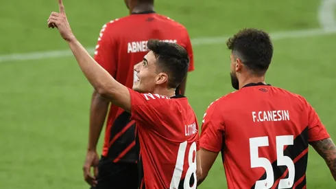 Foto: Fabio Wosniak/Site Oficial do Athletico/Divulgação