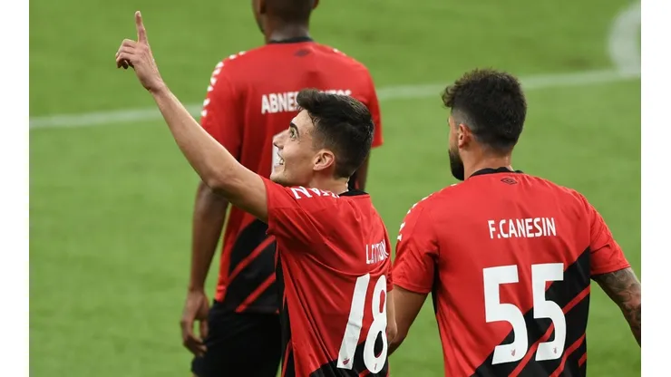 Foto: Fabio Wosniak/Site Oficial do Athletico/Divulgação