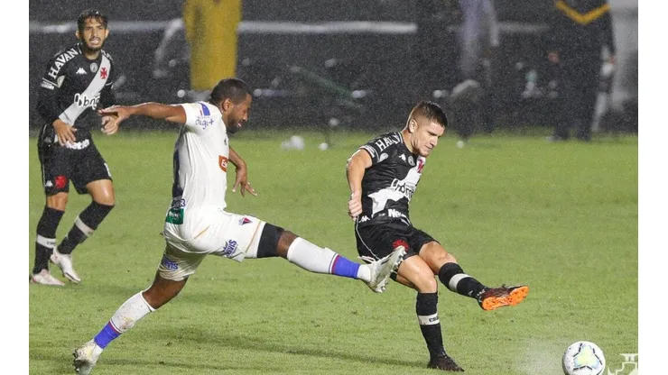 Foto: Rafael Ribeiro/Vasco/Divulgação