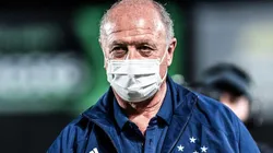 Treinador lamentou a punição sofrida no início da temporada - Foto: Gustavo Aleixo/Cruzeiro.