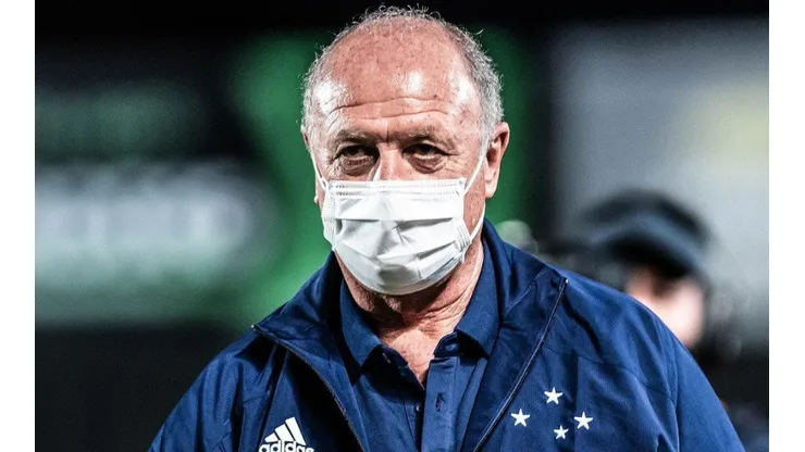 Treinador lamentou a punição sofrida no início da temporada - Foto: Gustavo Aleixo/Cruzeiro.