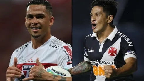São Paulo x Vasco: Brasileirão 2020