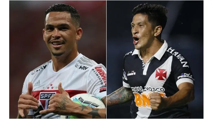 São Paulo x Vasco: Brasileirão 2020