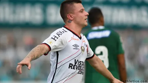 Foto: Fabio Wosniak/Site Oficial do Athletico/Divulgação