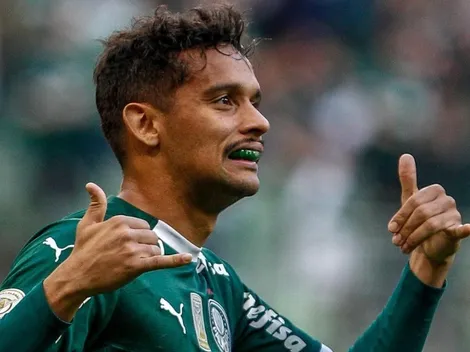 Scarpa deve ser reforço no Palmeiras para duelo da 1ª decisão na Libertadores