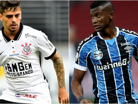 Brasileirão: em quais canais ver Corinthians x Grêmio AO VIVO