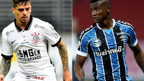 Corinthians x Grêmio medem forças na Neo Química Arena neste domingo, 22 de novembro
