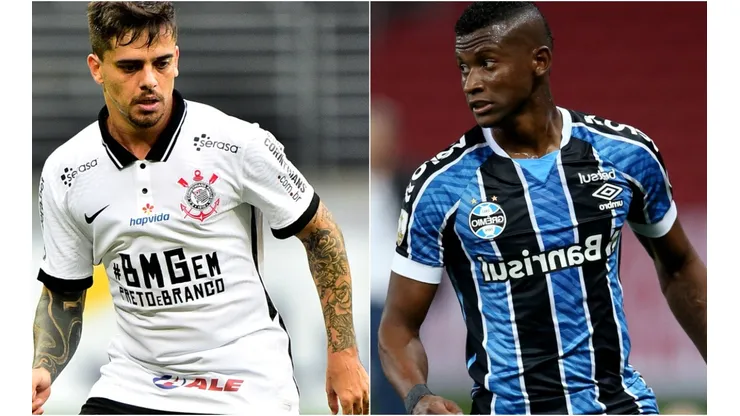 Corinthians x Grêmio medem forças na Neo Química Arena neste domingo, 22 de novembro