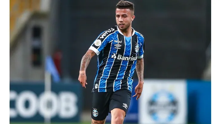 Foto: Lucas Uebel/Grêmio/Divulgação