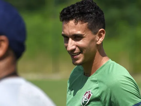 Dodi não permanece no Flu e possível ida para o São Paulo pode ganhar força