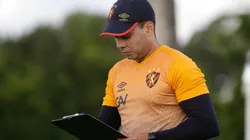 Jair Ventura testa positivo para Covid-19