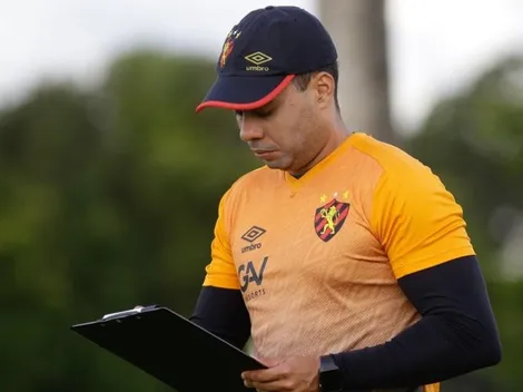 Jair Ventura testa positivo para Covid-19