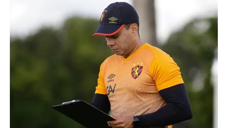 Jair Ventura testa positivo para Covid-19