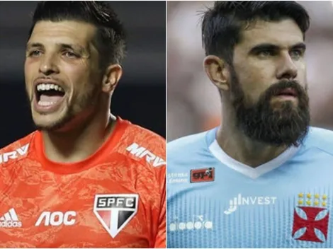 São Paulo x Vasco: Data, horário e canal para ver o jogo deste domingo