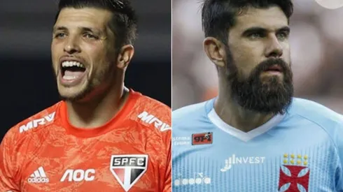 São Paulo x Vasco: Brasileirão 2020