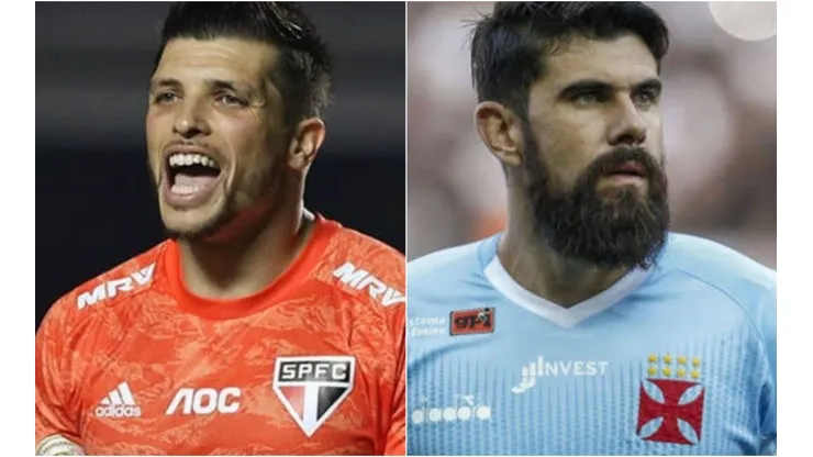 São Paulo x Vasco: Brasileirão 2020