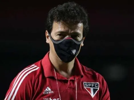 Diniz deve escalar força máxima contra o Vasco no Morumbi