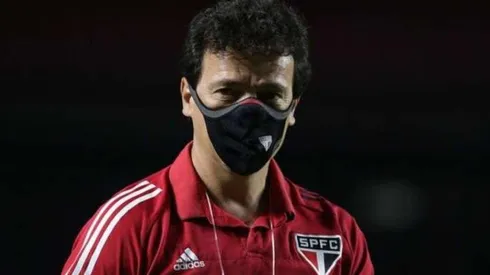 Diniz deve escalar força máxima contra o Vasco no Morumbi