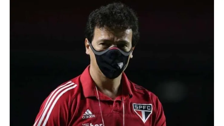 Diniz deve escalar força máxima contra o Vasco no Morumbi