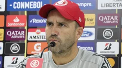 Coudet se diz abandonado no Beira-Rio e justifica saída do Inter