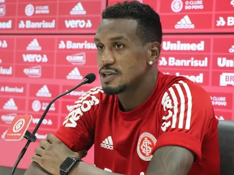 Edenilson abre o jogo sobre saída de Eduardo Coudet do Internacional