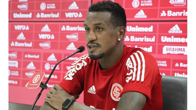 Edenilson abre o jogo sobre saída de Eduardo Coudet do Internacional