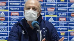 Felipão 'recusa' novos reforços e fecha o elenco do Cruzeiro em 2020