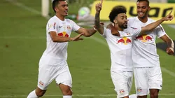 RB Bragantino x Bahia medem forças nesta sexta-feira (20), no Nabi Abi Chedid, pelo Brasileirão 2020 - (Getty Images)