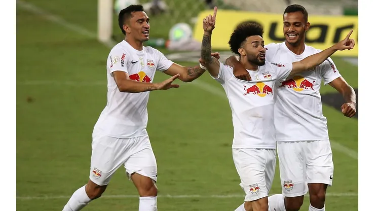 RB Bragantino x Bahia medem forças nesta sexta-feira (20), no Nabi Abi Chedid, pelo Brasileirão 2020 - (Getty Images)