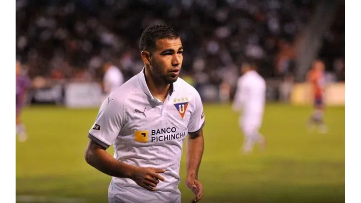 Foto: LDU.com.ec